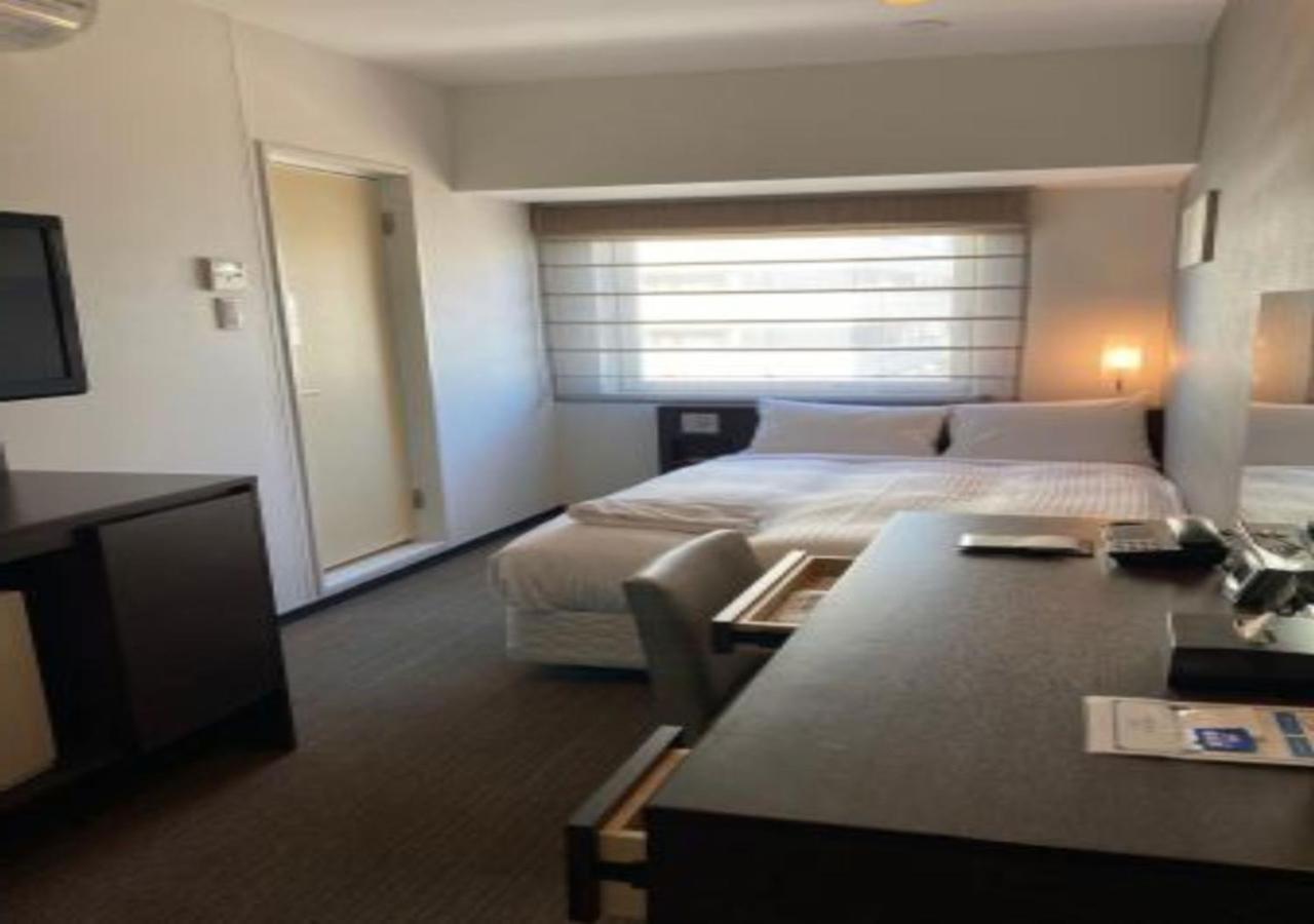 Sotetsu Fresa Inn Hamamatsucho-Daimon Токио Экстерьер фото