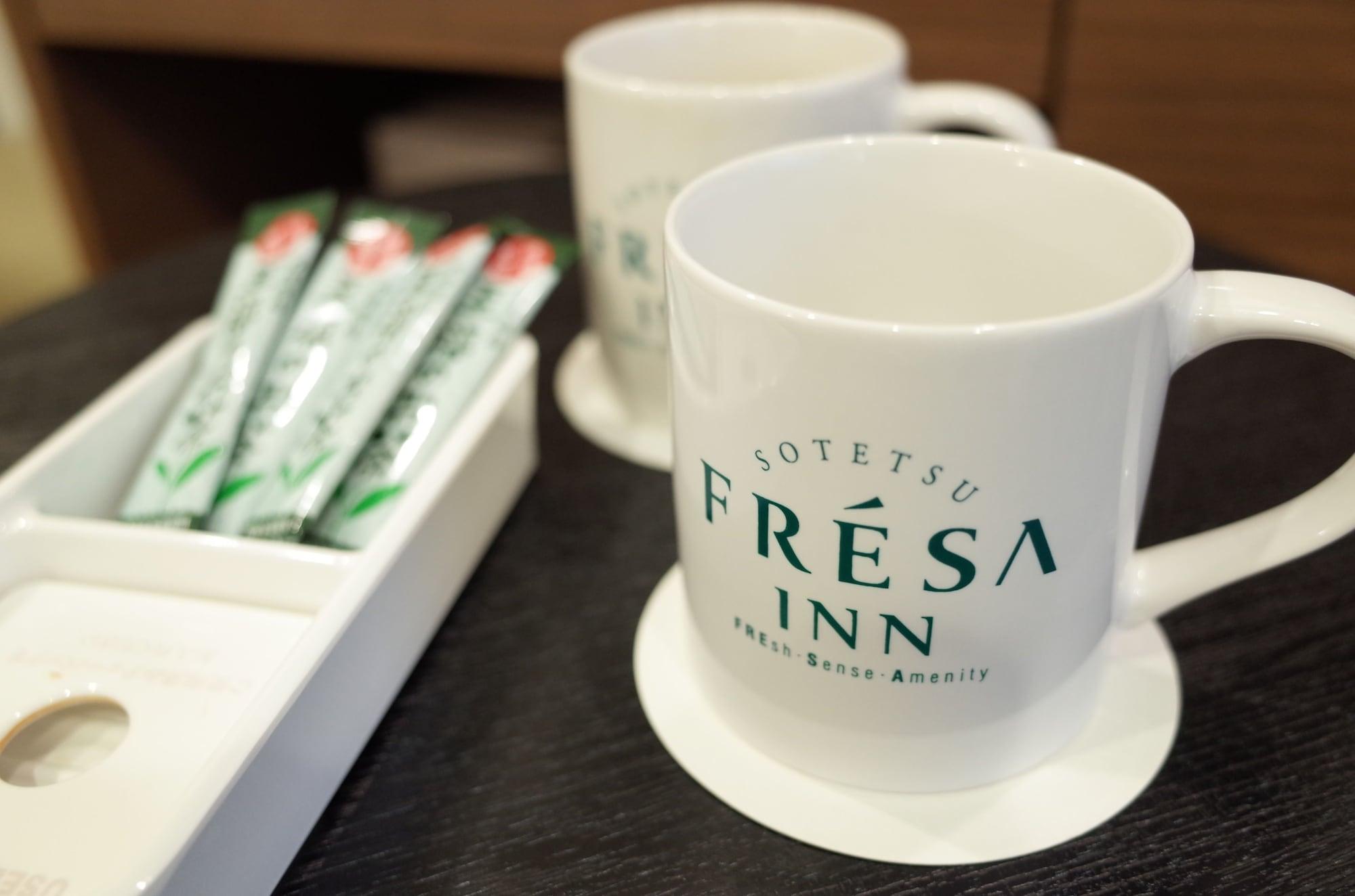 Sotetsu Fresa Inn Hamamatsucho-Daimon Токио Экстерьер фото