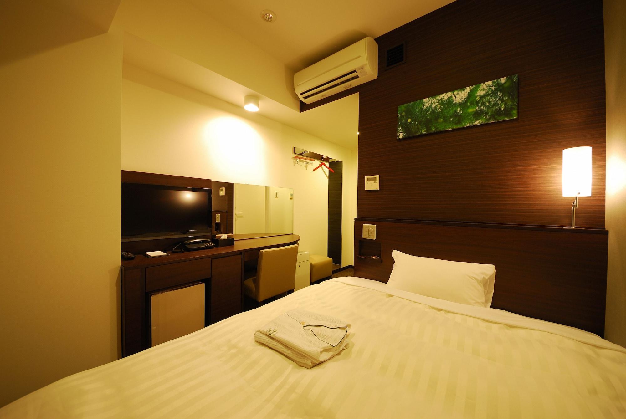 Sotetsu Fresa Inn Hamamatsucho-Daimon Токио Экстерьер фото