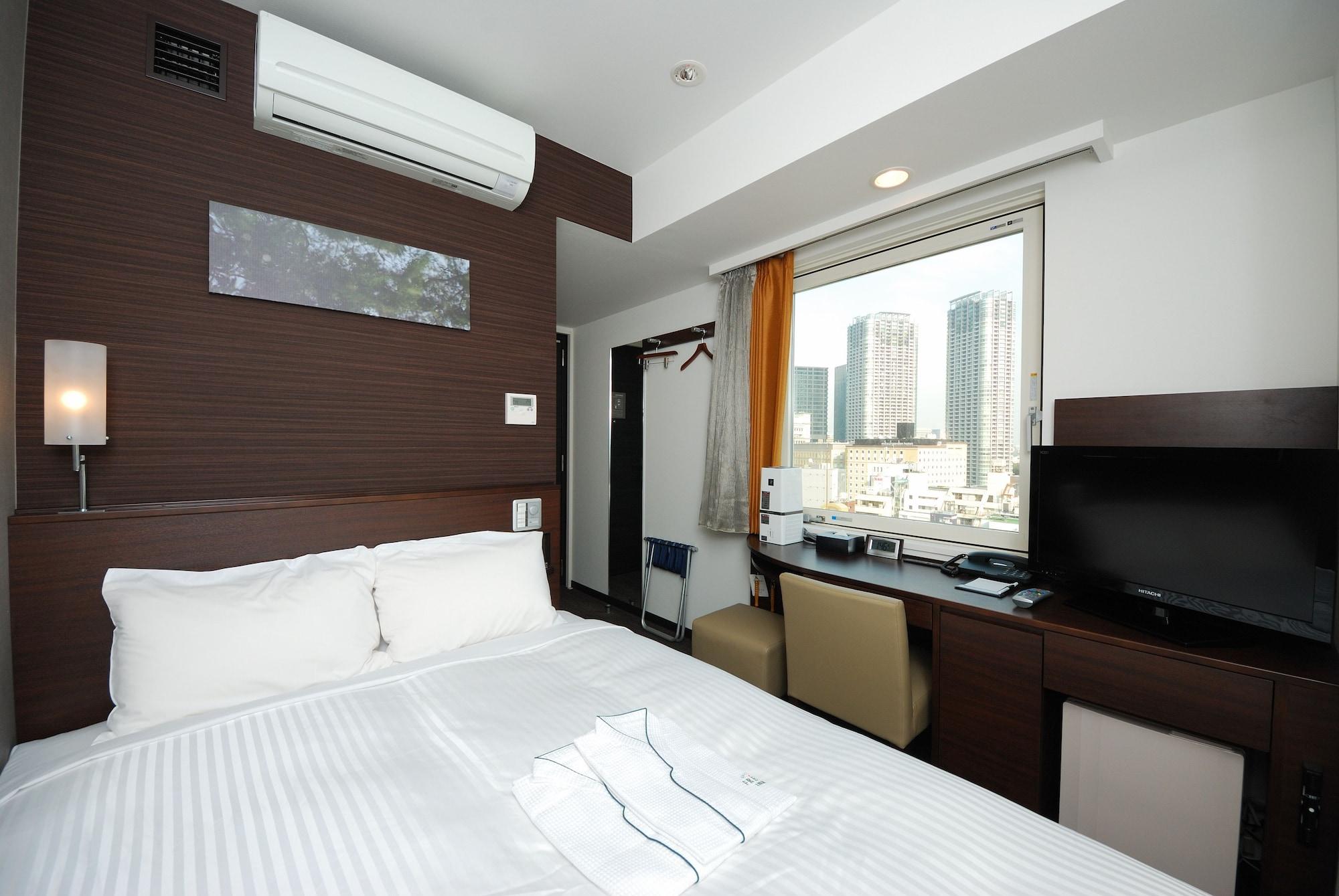 Sotetsu Fresa Inn Hamamatsucho-Daimon Токио Экстерьер фото