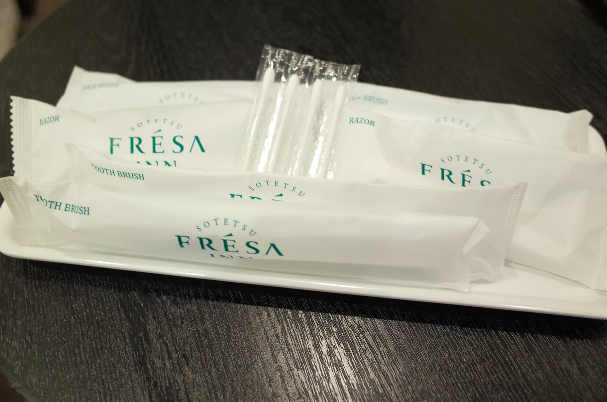 Sotetsu Fresa Inn Hamamatsucho-Daimon Токио Экстерьер фото