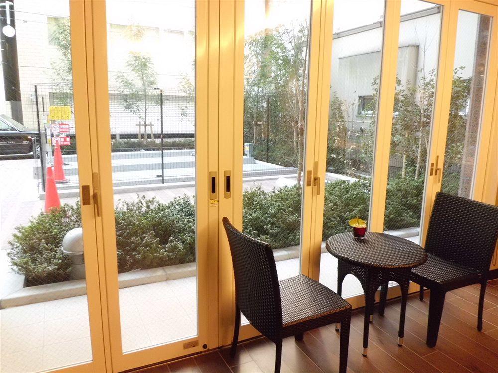 Sotetsu Fresa Inn Hamamatsucho-Daimon Токио Экстерьер фото