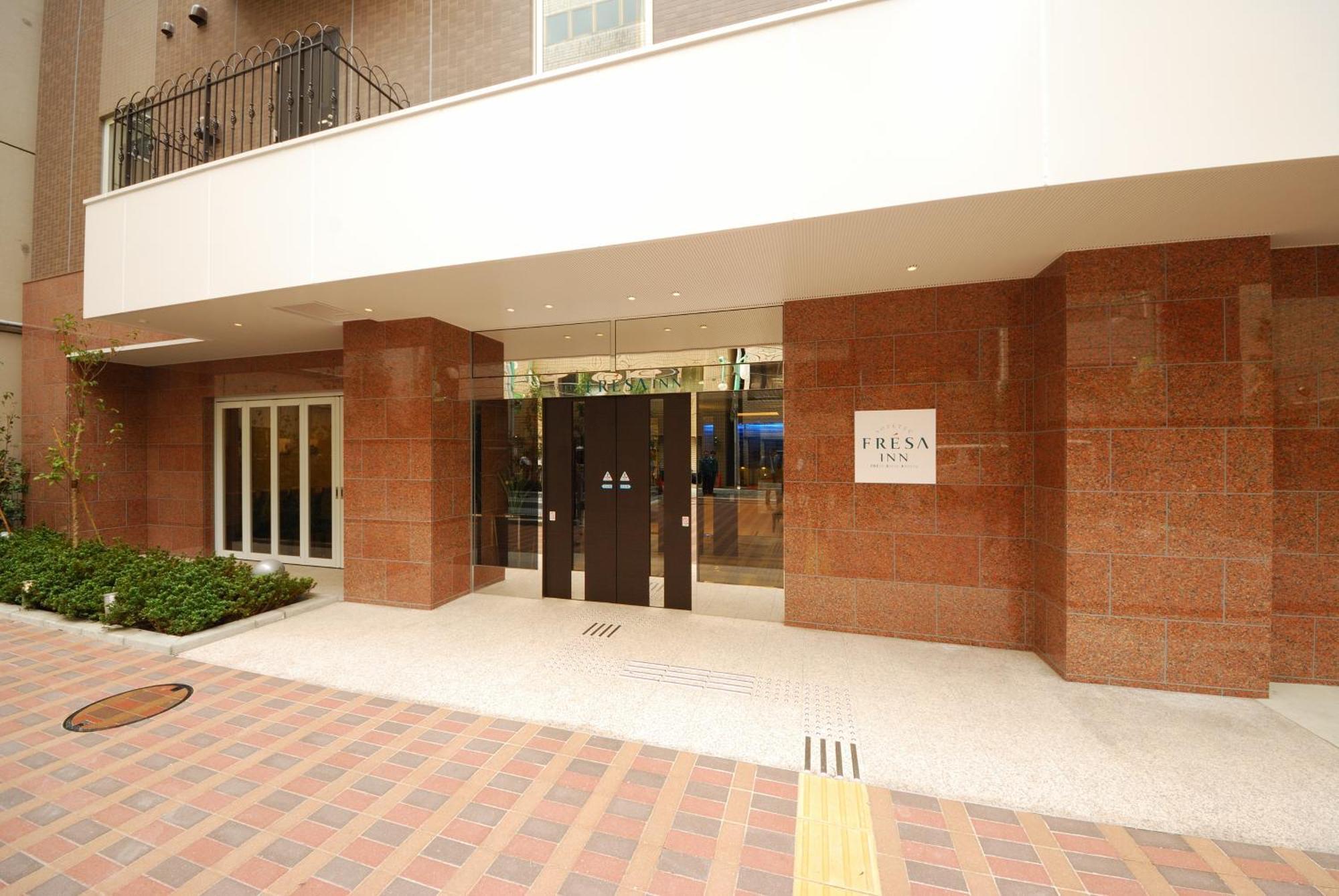 Sotetsu Fresa Inn Hamamatsucho-Daimon Токио Экстерьер фото