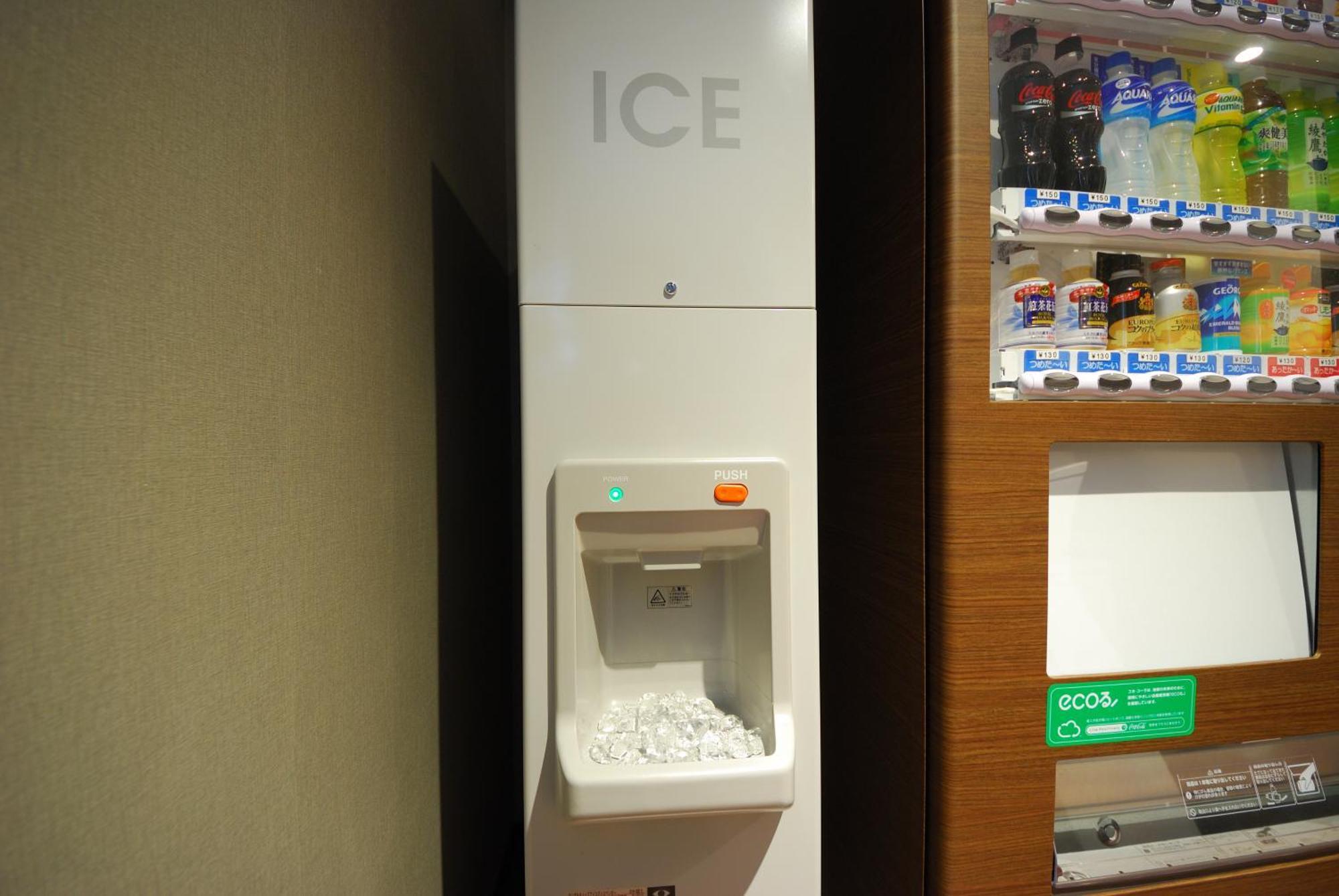 Sotetsu Fresa Inn Hamamatsucho-Daimon Токио Экстерьер фото