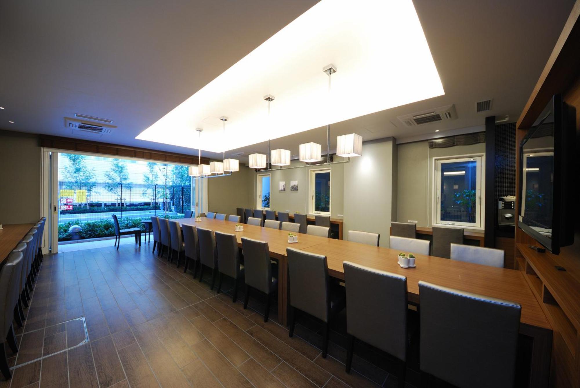 Sotetsu Fresa Inn Hamamatsucho-Daimon Токио Экстерьер фото