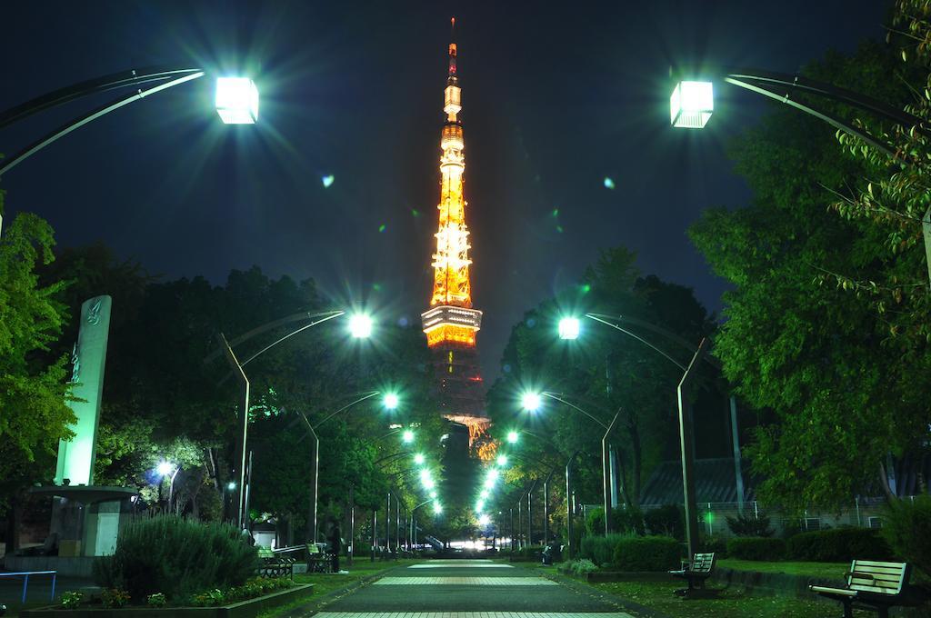 Sotetsu Fresa Inn Hamamatsucho-Daimon Токио Экстерьер фото