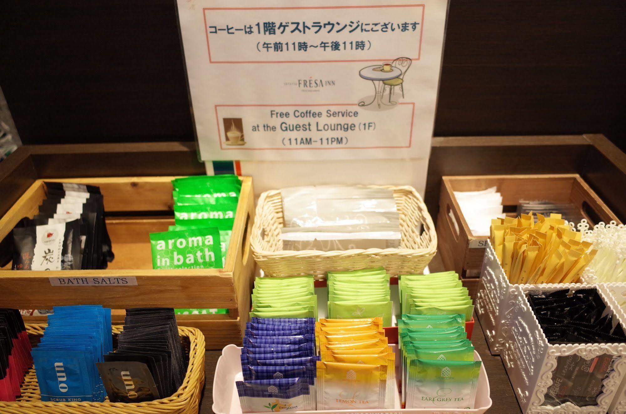 Sotetsu Fresa Inn Hamamatsucho-Daimon Токио Экстерьер фото