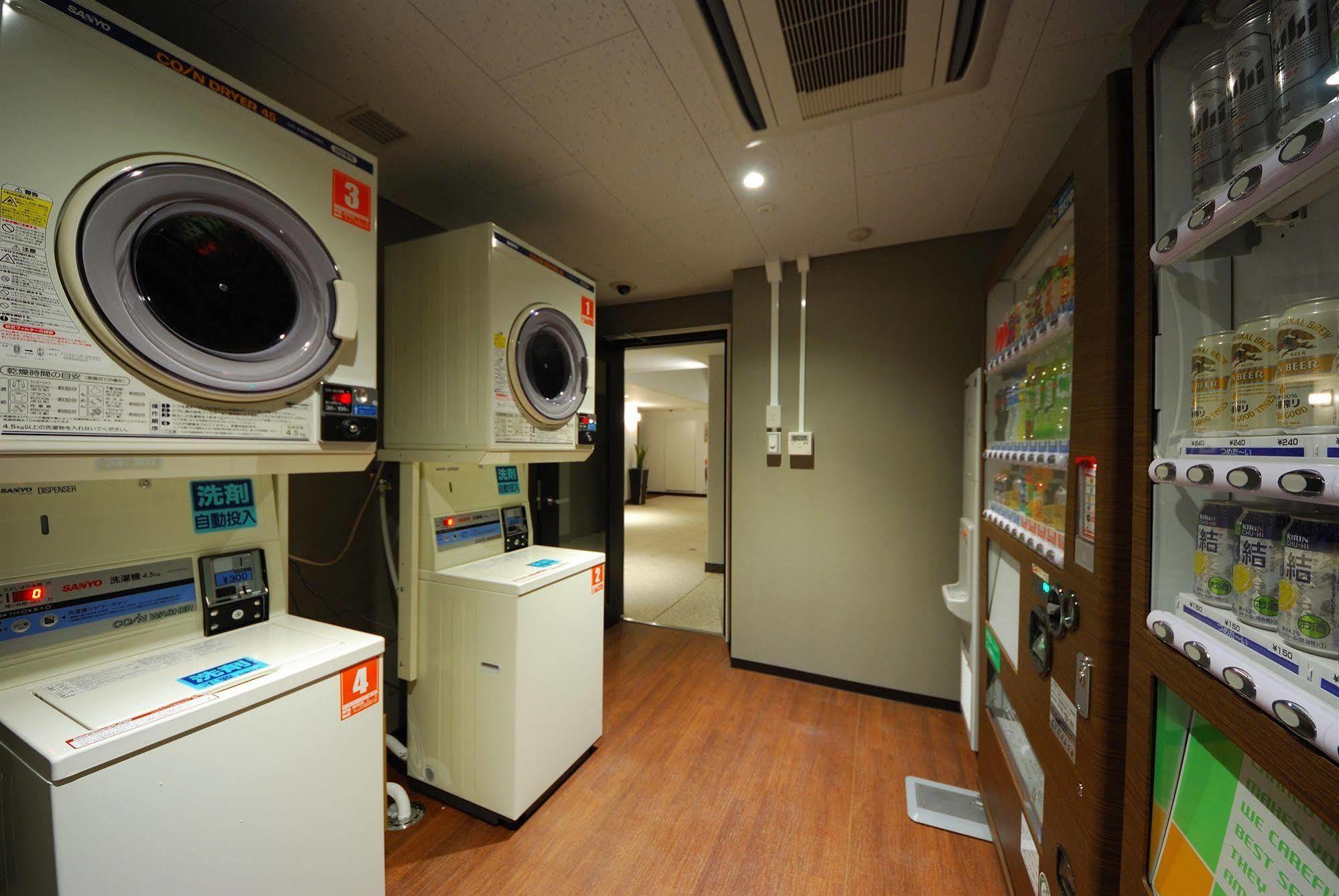 Sotetsu Fresa Inn Hamamatsucho-Daimon Токио Экстерьер фото