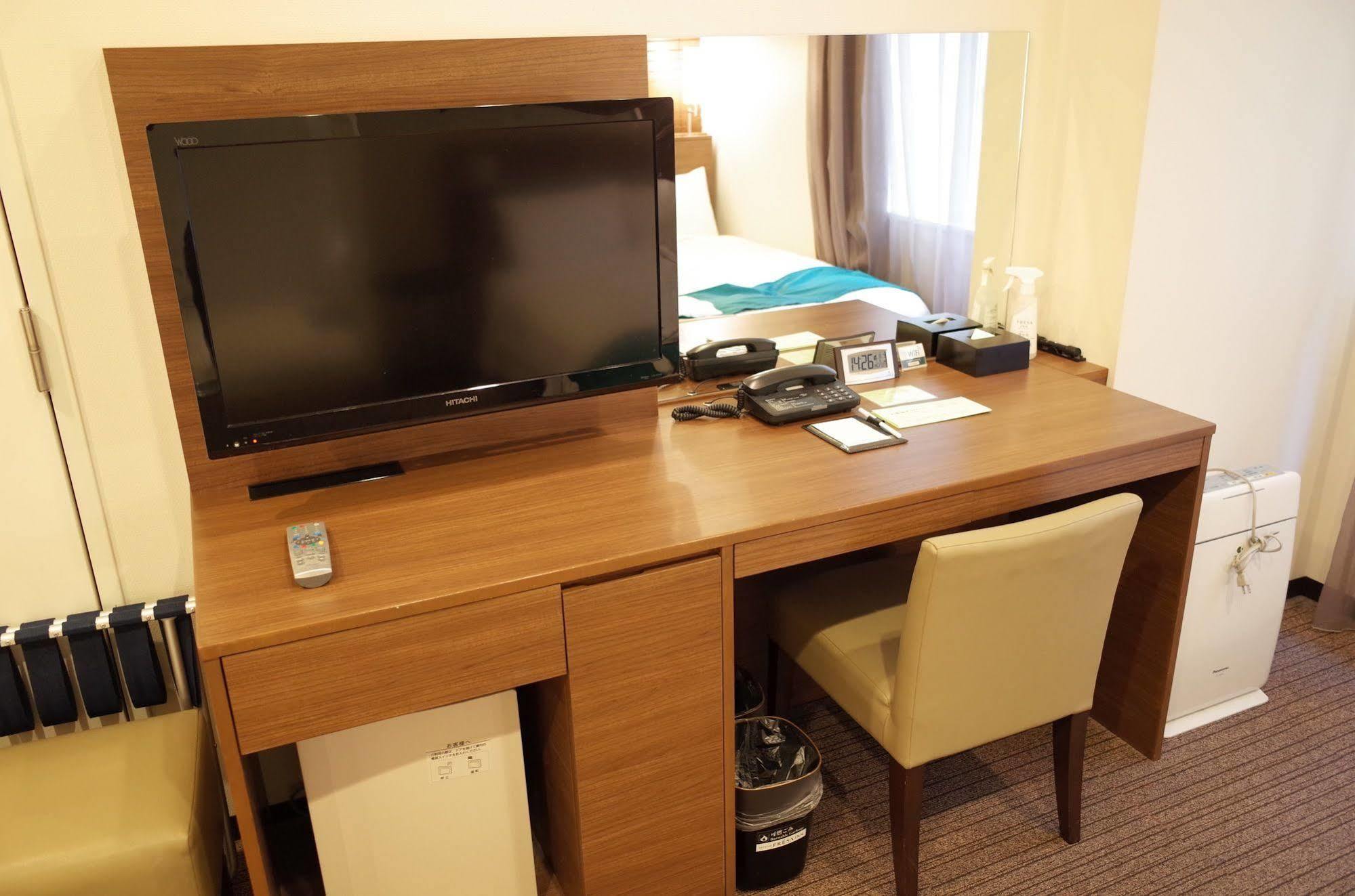 Sotetsu Fresa Inn Hamamatsucho-Daimon Токио Экстерьер фото