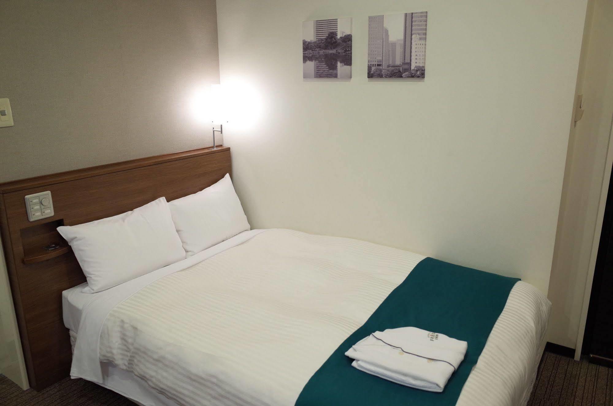 Sotetsu Fresa Inn Hamamatsucho-Daimon Токио Экстерьер фото