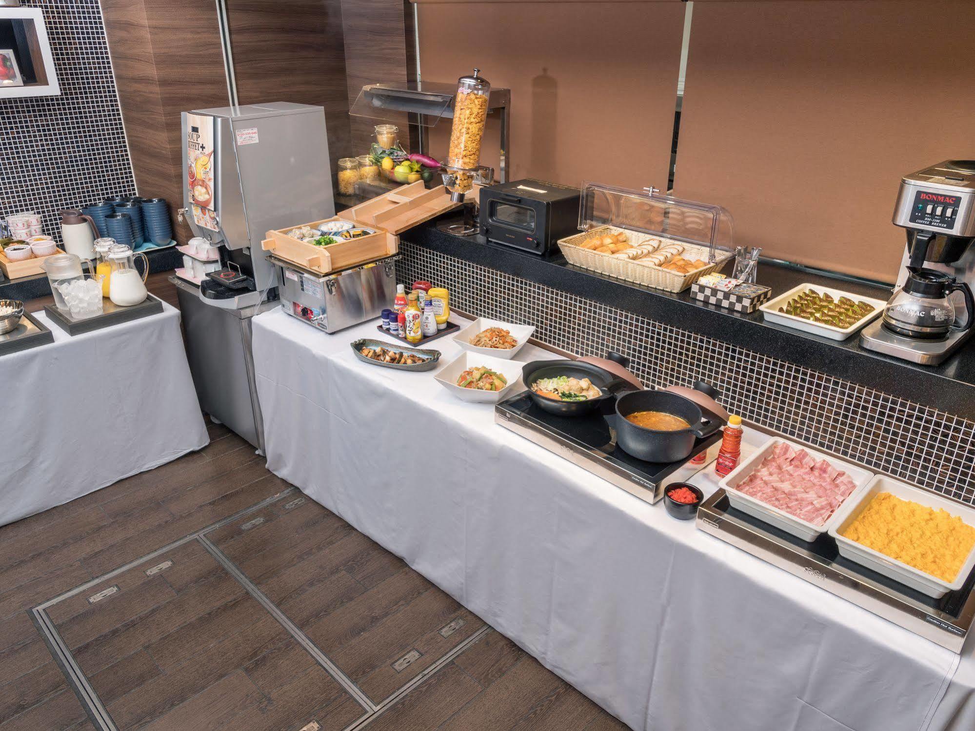 Sotetsu Fresa Inn Hamamatsucho-Daimon Токио Экстерьер фото